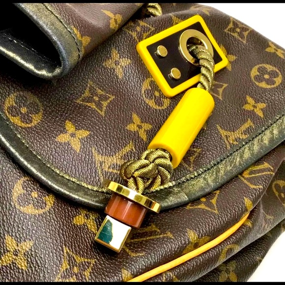 LOUIS VUITTON KALAHARI GM 2009!Marc Jacobs collab - Picture 10 of 15